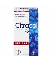 Citracal Calcium Citrate with Vitamin D Caplets
